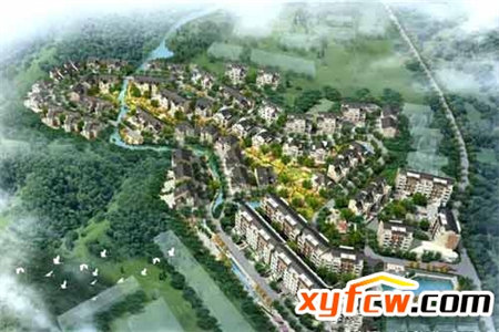 龙城华庭3室2厅2卫121㎡配36㎡大车库