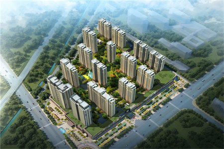 海岱益王府3室2厅1卫133㎡，毛坯，带储藏室